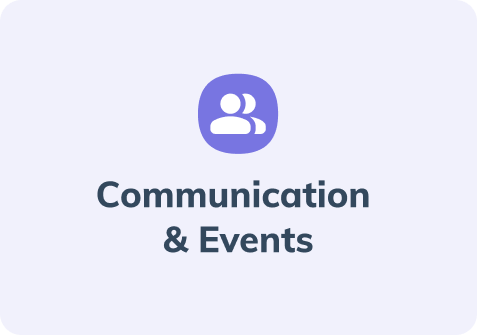 Communication card Communication card