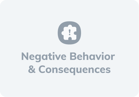 Neg Beh-inactive-card